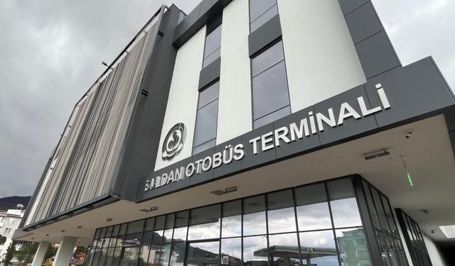 Buldan Santral Garajı ve Kapalı Pazaryerinde sona yaklaşıldı