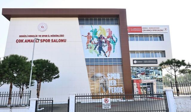 Sporcuların faydalandığı salon yeni ekipmanlarla donatıldı
