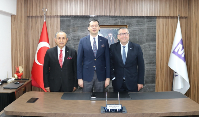 Denizli’den TÜRMOB’a çifte güçlü temsil