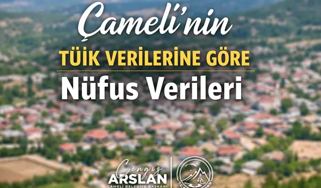 Nüfusumuz Durağan, Yaşam Kalitemiz Güçlü