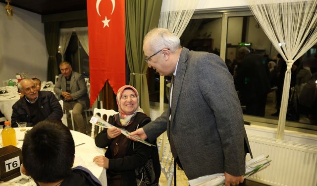 Başkan  Cengiz Arslan Kadınlar Günü’nü Kutladı