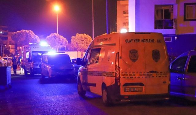 Denizli’de Kadına Yönelik Şiddet: Eşi Tarafından Bıçaklandı