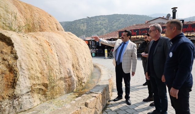 Başkan Ertemur Turizm Seferberliğini Başlattı