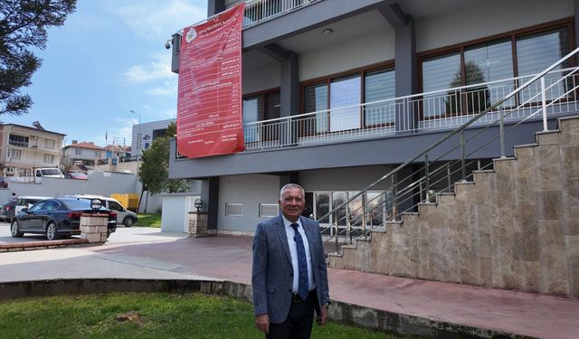 Başkan Yüksel Kepenek: “Borçsuz, faizsiz belediyecilikle Honaz büyüyor”