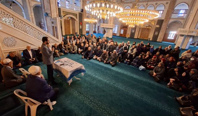 Name Turizm’den Umre Yolcularına Bilgilendirme Semineri