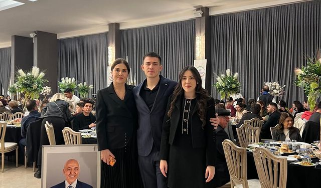 Merhum Yaylalı İçin Anlamlı Vefa: Kadir Gecesi’nde Dualarla Anıldı