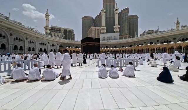 Çardak’tan Kutsal Topraklara: 267 Umreci Mekke’de