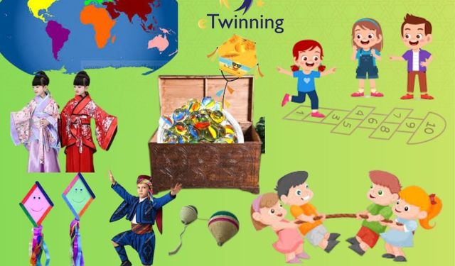 Ekobilim Koleji’nde "Geleneksel Oyun Sandığı" heyecanı!