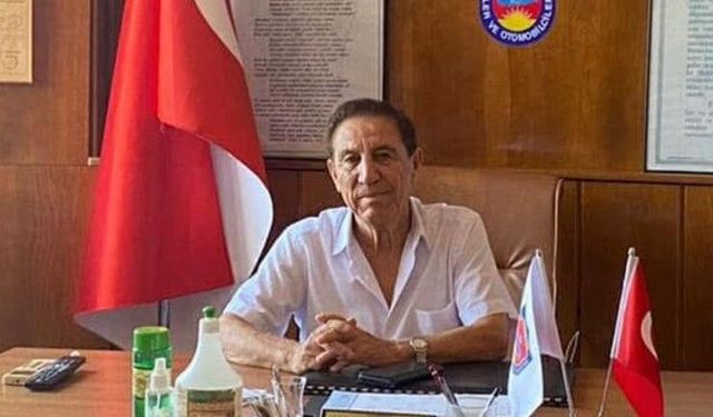 Buldan Şoförler Odası yönetimi güven tazeledi