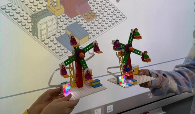 Atatürk Bilim Merkezinde temel robotik kodlama kursu başlıyor