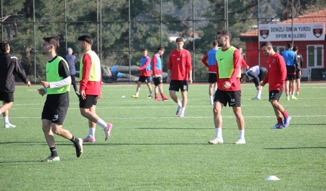 Denizli İdman Yurdu, düşme korkusu yaşayan Söke'yi misafir edecek