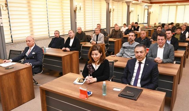 Denizli'ye yabancı yatırımcıların ilgisi artıyor