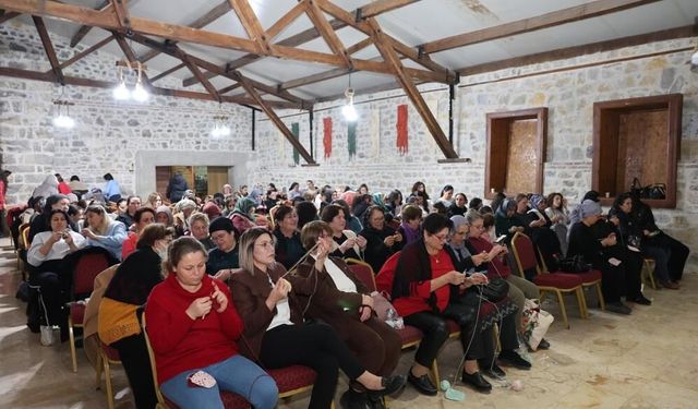 Çivril Belediyesi’nden 8 Mart’ta Anlamlı Kadın Dayanışması Etkinliği