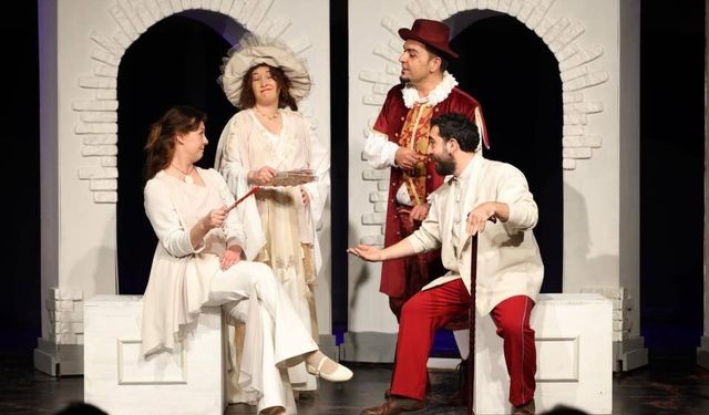 Merkezefendi Kent Tiyatrosu Kısa Oyunlar Festivali ile sanatseverleri buluşturuyor