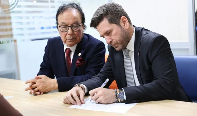 Başkan Tatık'tan Pınarlık Mahallesine yeni sosyal tesis müjdesi