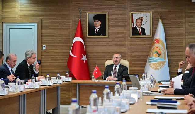 Denizli'nin turizmi canlandırmak için yol haritası belirleniyor