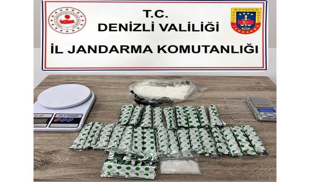 Jandarmanın gözaltına aldığı 20 zehir tacirlerinden 6'sı tutuklandı