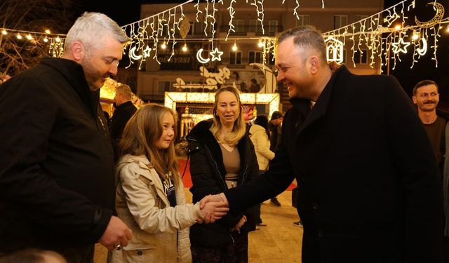 Çivril’de Ramazan Şenlikleri coşkuyla başladı