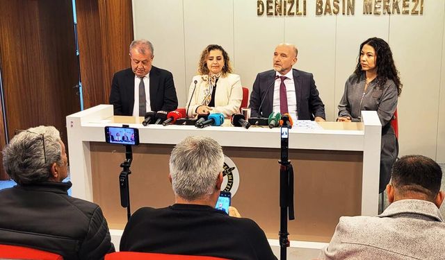 Denizli Tabip Odası Seçimlerinde Değişim Sözü: Dr. Topuz İddialı