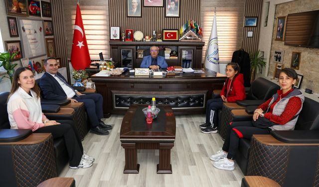 “Çameli’den Pistlere Uzanan Şampiyonluk! ”Alkışlar Sultan Akyol’a