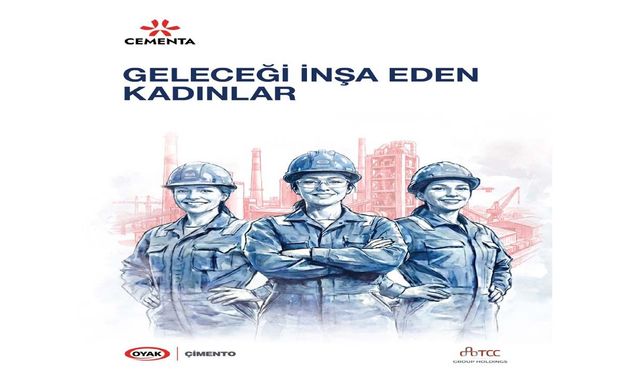 OYAK Çimento’da geleceği CEMENTA’lar inşa edecek