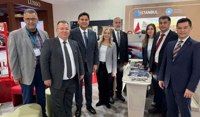 Denizli’nin turizm rüzgarı ITB Berlin’de esiyor