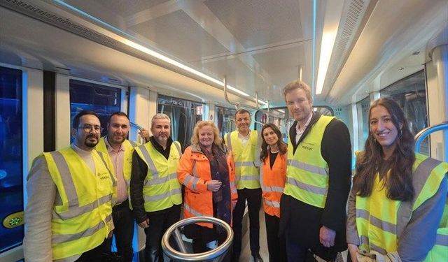 Çavuşoğlu’ndan Avrupa’da sürdürülebilir ulaşım hamlesi