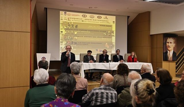Yaşlılara Saygı Haftası yoğun katılımla başladı