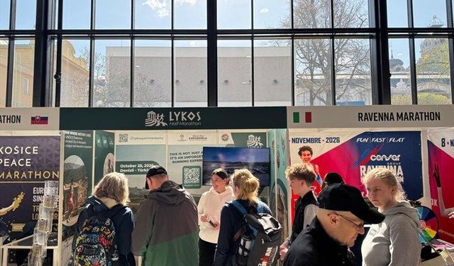 LYKOS Yarı Maratonu bu kez Prag’da sahne aldı