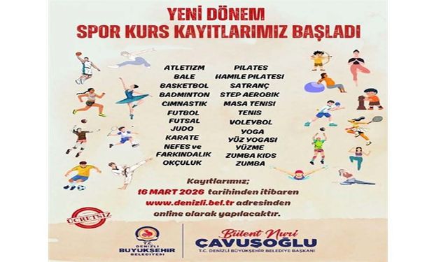 Büyükşehir ile sağlıklı gelecek