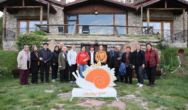 Çameli Gezi Turlarına Katılım Artıyor: Burdur’dan Yoğun İlgi