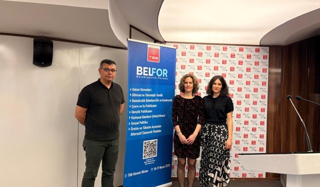 Pamukkale Belediyesi'nin  “Geçici Barınma Alanı Modeli” Türkiye’deki Belediyelere Örnek Oldu