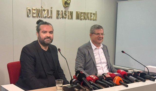 Muhammet Subaşıoğlu'ndan Gazeteciler Cemiyeti’ne ziyaret