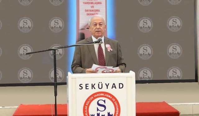 SEKÜYAD Olağan Genel Kurulu 12 Nisan’da Toplanıyor