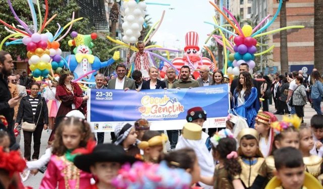 2. Uluslararası Çocuk ve Gençlik Tiyatroları Festivali Başladı