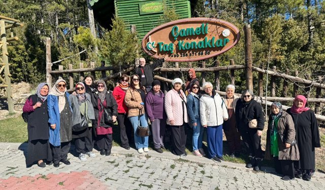 Cittaslow unvanı ziyaretçi akınını beraberinde getirdi