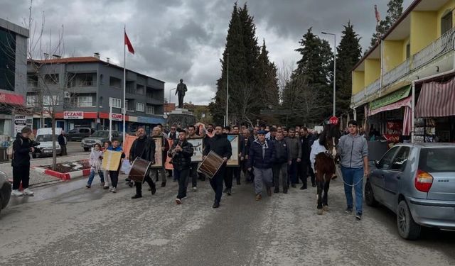 Kızılcabölük dokumasının hikâyesi film oldu