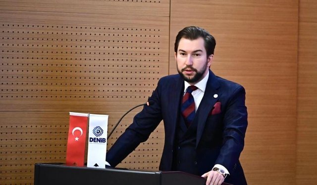 DENİB'in yeni Başkanı Osman Uğurlu oldu