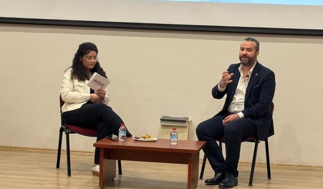 DGC Başkanı Tokmak; "Gazeteciliğin temeli sevmek ve heyecanı korumaktır"