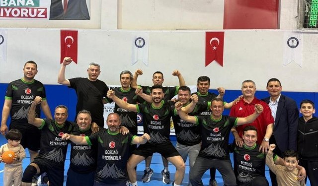 Derinkuyu hem gönülleri hem kupayı kazandı