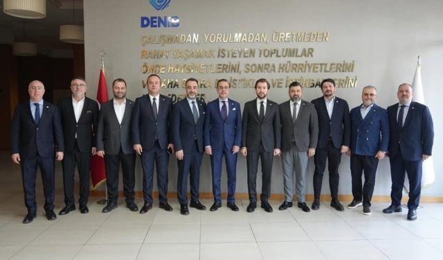 DSO, DENİB ve Denizli OSB’den üretim ve ihracatta güç birliği