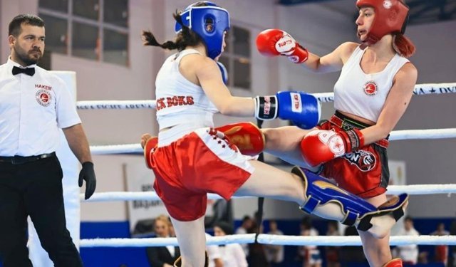 Denizli’de 400 sporcu ringe çıkacak