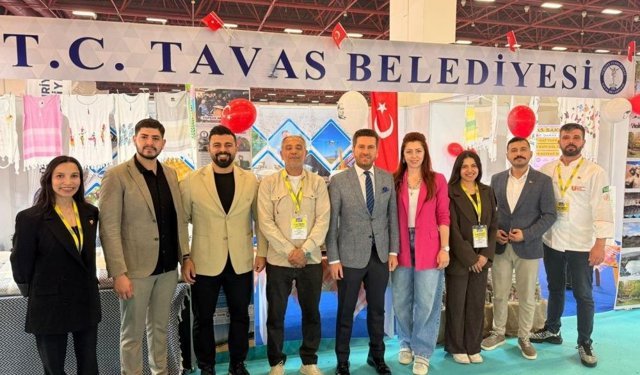 Tavas’ın yöresel değerleri YÖREX’te görücüye çıktı