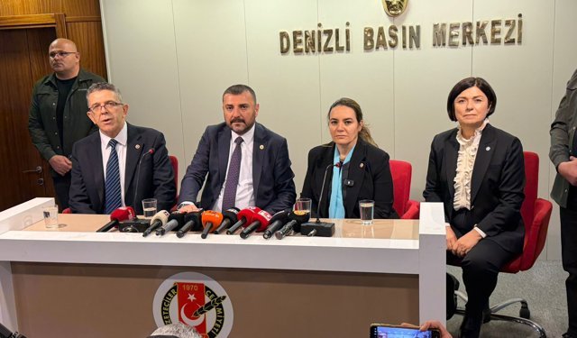 Genel Başkan Yardımcısı Ayyüce Türkeş Taş’tan TÜİK ve Enflasyon çıkışı