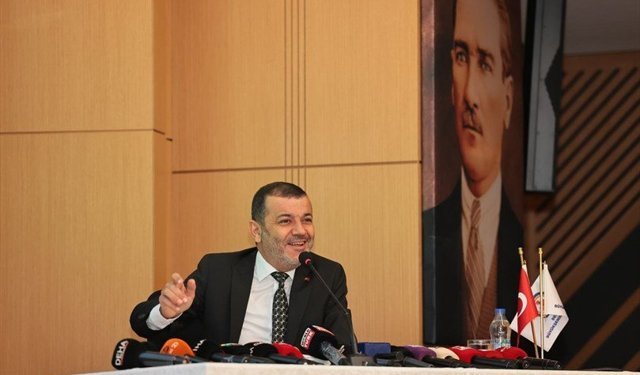 Başkan Çavuşoğlu’ndan 2 yıllık hizmet sunumu