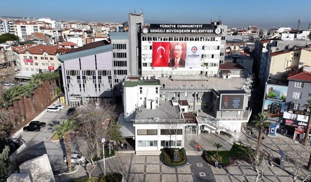 Büyükşehir Belediyesinden Kent Mobilyaları İhalesi