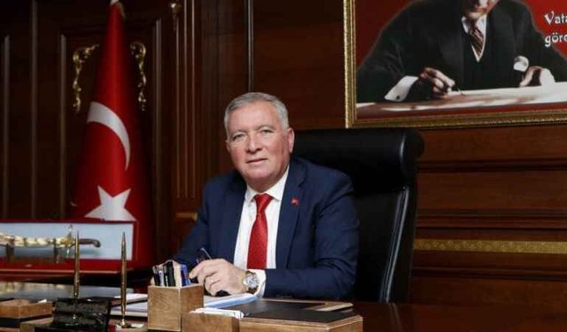Başkan Yüksel Kepenek Hakkında Sıcak Gelişme