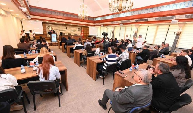 DTO Başkanı Erdoğan: "Ticaretin yeni dili dijitalleşmedir"