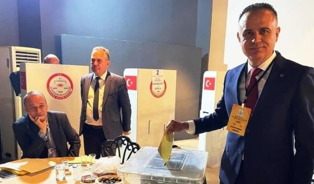 Denizli ESOB’da Yeni Başkan Hüseyin Demirci Oldu