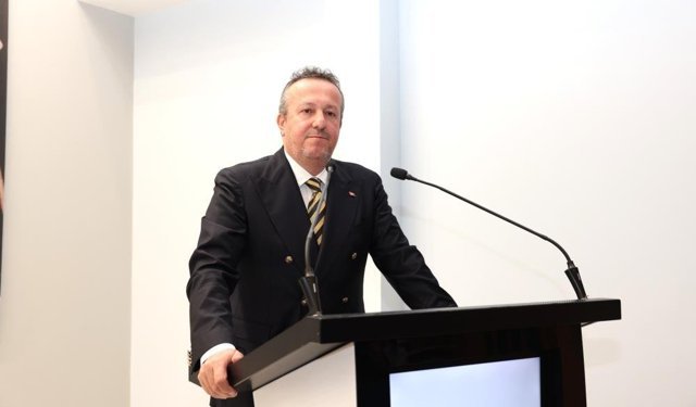 Denizli OSB’de "Yeşil ve Sürdürülebilir Sanayi" programı başladı